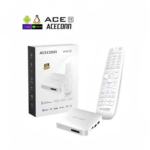 ACECONN ACE 11 Android TV box