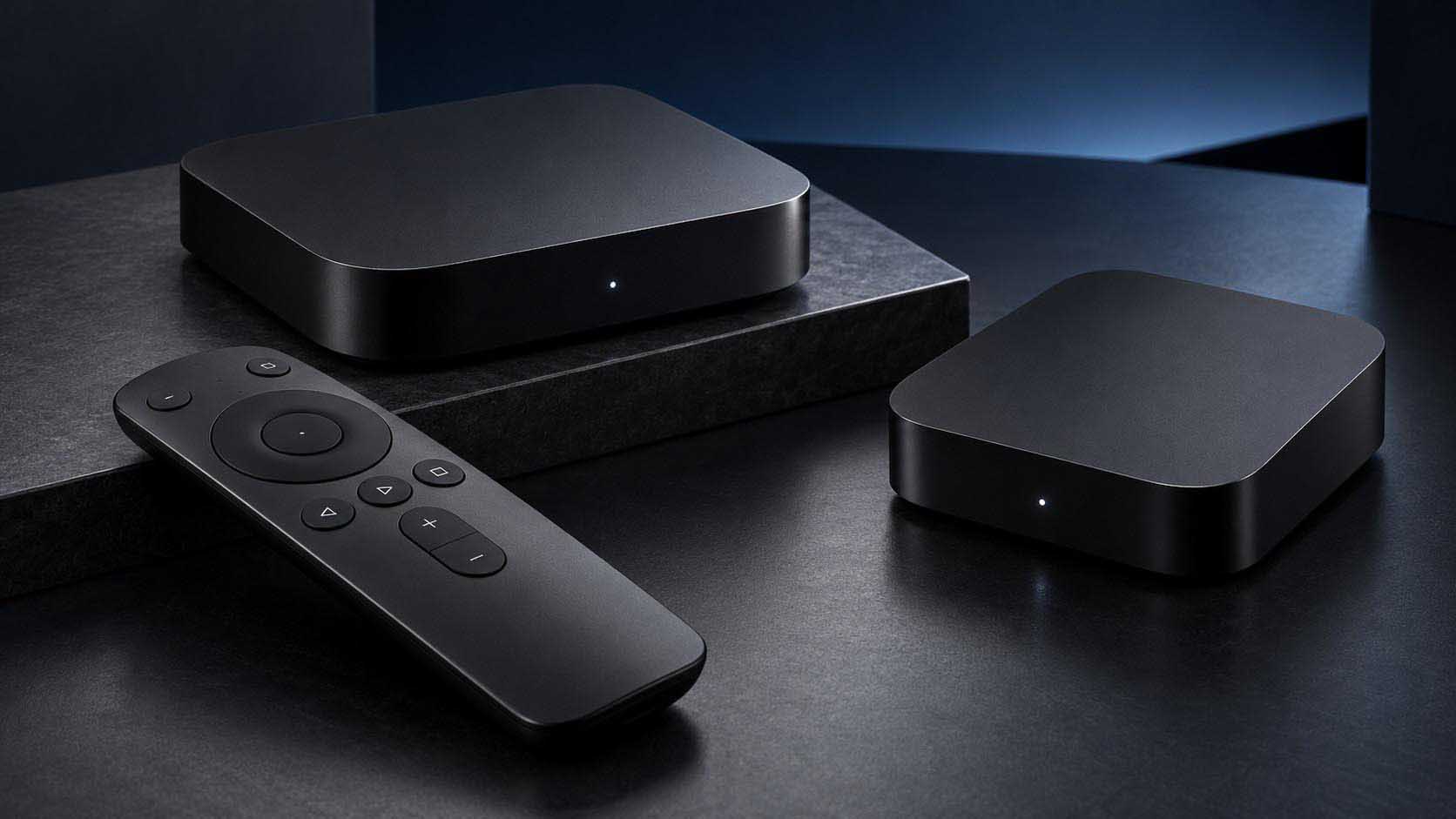 Android TV boxes